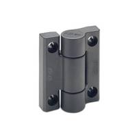 New GN 233.3 Hinge from JW Winco Can Withstand Mechanical Stress