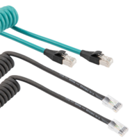 New Ethernet Cable Assemblies Boast 26AWG Stranded Construction