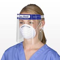 Qosmedix Now Offers Face Shields For Medical Use: Products Protect Against Germs, Droplets and Particles