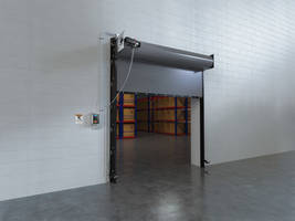 New Front of Hood Mount Commercial Door Operator with Smooth Start/Stop Technology