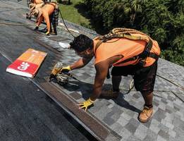 New Timberline AH Shingles with Time-release Algae-fighting Technology