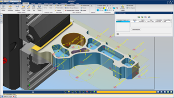 Latest VERICUT 9.1 Software Comes with Learn Mode for Force Optimization