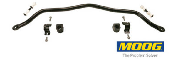 New Solid Sway Bar Kits with e-coat Black Coating