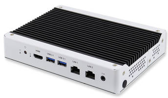 Latest SI-642-N 4K Digital Signage Player Comes with TPM 2.0, vPro and Watchdog Timer