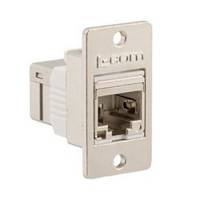 New Feed-Thru RJ45 Couplers are PoE+ and IEEE 802.3at-Compliant