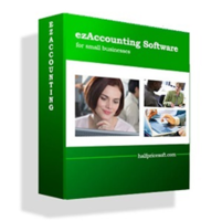 New ezAccounting 2020 Software with Import Employee Feature