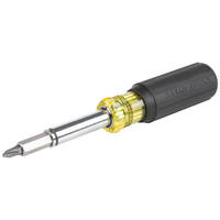 New Magnetic Screwdriver from Klein Tools Comes with Cushion-Grip Handle