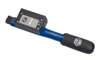 New Digital Torque and Angle Click Wrench Provides Operator with Immediate Performance Guidance and Feedback