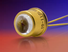 New OD-110LISOLHT IRLED Illuminator is Housed in 2-Lead TO-39 Package with Isolated Case