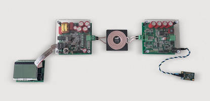 New Wireless Power Developer Kit Comes with 200 W Charger