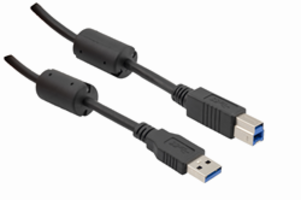 New USB 3.0 Cable Assemblies Offer Protection for Data Storage