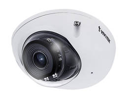 New IR Mini Dome Cameras Come with Built-in 802.3af Compliant PoE