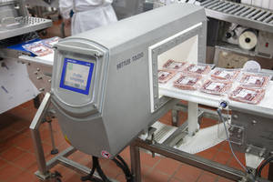 Longhini Preserves Sausage Quality with State-of-the-Art Metal Detectors from Mettler-Toledo Safeline