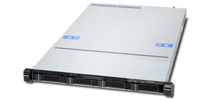 New RB13804 1U Xeon HPC Server is Designed for Mission-Critical and Storage-Focused Applications