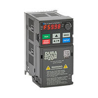 New AC Drives with Single-phase Input Capability
