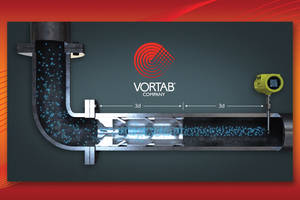 New Video Demonstrates Vortab Flow Conditioners