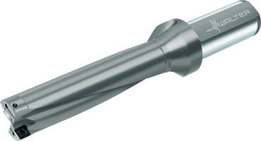 Latest D4120 Indexable Insert Drill Comes with Enhanced Surface Finishes and Hole Tolerances