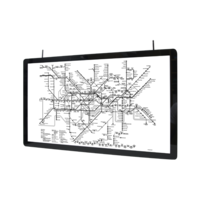 New EPD-3133 E-Paper Information Display Comes with 180-Degree Viewing Angle