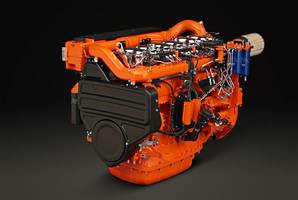 Scania Introduces 900 and 1,150 Horsepower Engines for the North American Pleasure Market with Class-Leading Power-to-Weight Ratio