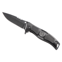 New Bearing-Assisted Pocket Knife Comes with Ambidextrous Flip Lever for One Finger Opening