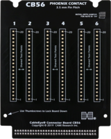 New CB56 Test Interface Board is Rated to 1500Vac/dc