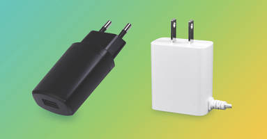 New Compact Adapters with USB Type A Connector Option