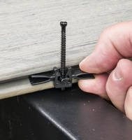 New EDGEXMETAL Clips are Ideal for 14-18GA Metal Framing