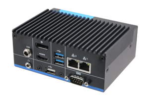 New ECS-APCL Fanless System Feature 2 x Gigabit Ethernet