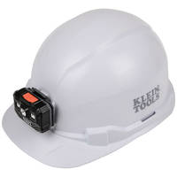 New Safety Helmets from Klein Tools Meet ANSI Z89.1, CSA Z94.3, EN397, and EN12492 Standards