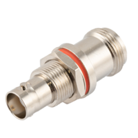 New RF Coaxial Adapters with Male and Female Interface Combinations