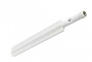 New LTE/5G Cellular Hinged Antennas Offered in Black/White and Male/Female Options