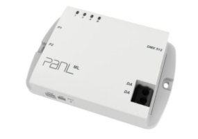 New PanL ML Lighting Controllers are FCC and CE Certified