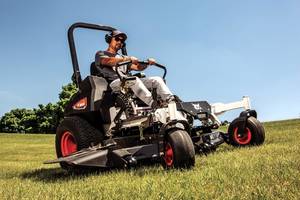 Bobcat Company Announces Launch Event for New Line of Zero-turn Mowers