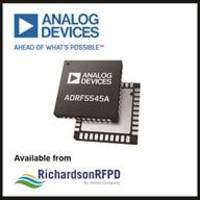New Dual-channel Receiver Front-end Multichip Modules Feature On-chip Bias and Matching