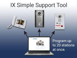 New IX Simple Support Tool Seamlessly Configure up to 20 Systems
