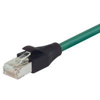 Latest Cat6a and Cat5e Cables are Offered in Double-Shielded or Foil-Shielded