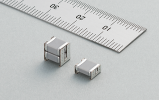 New Metal Terminal Type MLCCs Come with Lower Loss and Produce Less Heat