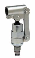 New DCHP102 Hand Pump Comes with Integrated Dual Check Valves