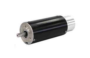 New Brushless High Torque Motor with Peak Torque of 0.5 Nm at 48 VDC, 4 Amp