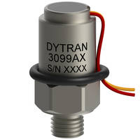 New High Shock Accelerometers Measure Shock Events up to 60,000 g