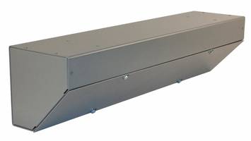New Corner Wire Troughs Provide Flexibility for Commercial and Industrial Electrical Installers
