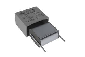 New R52 Capacitors Offer Capacitance Values up to 22 microfarad