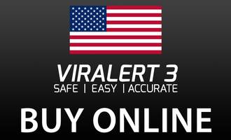 VIRALERT 3 Skin Temperature Scanning System Now Available Online to US Customers