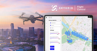 New Flight Control Application Software Provides Map of Airspace Classes, Boundaries, and Temporary Flight Restrictions