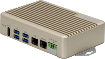 New BOXER-8222AI Compact System Supports Wi-Fi Expansion with Onboard M.2 2230 Slot
