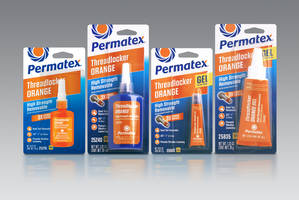 Permatex Threadlocker ORANGE Named Best New Aftermarket Adhesive in 2020