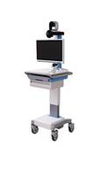 New AMiS-72 Computerized Medical Cart with iPS-M420S Power System