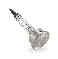 New E2 Sanitary Pressure Transducer Designed with Tri-Clamp Connection