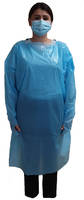 New PB70 Level 2 Gowns are Lightweight and Latex Free