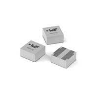 New WE-MAPI Power Inductors are Ideal for Use in High-Efficiency Power-Supply Systems